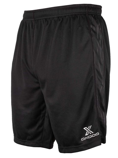 Oxdog Shorts AVENGER, Black (IBK Alingsås)